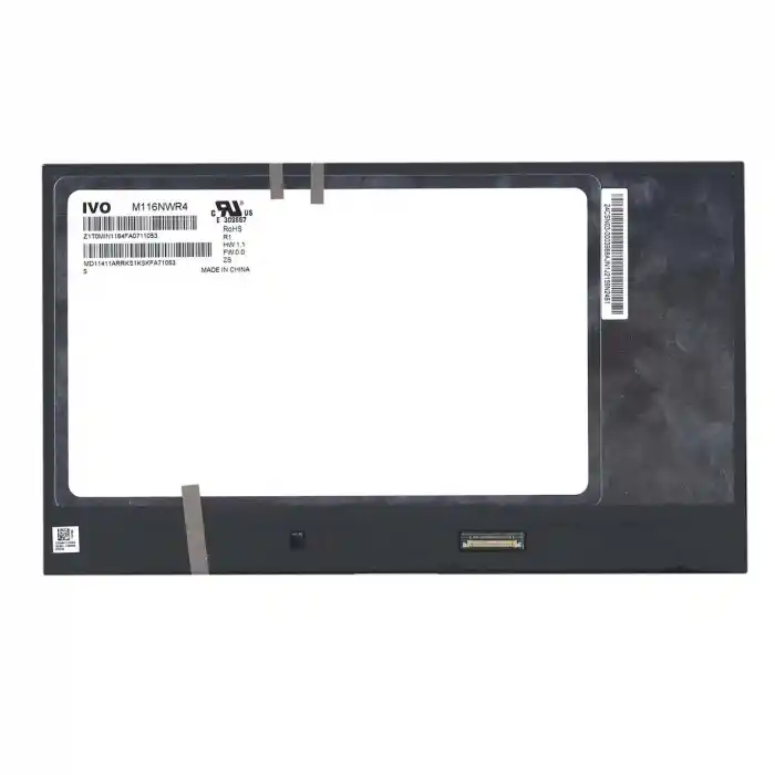 11.6 Slim LED Ekran 30Pin IPS (Tam Çerçeve)