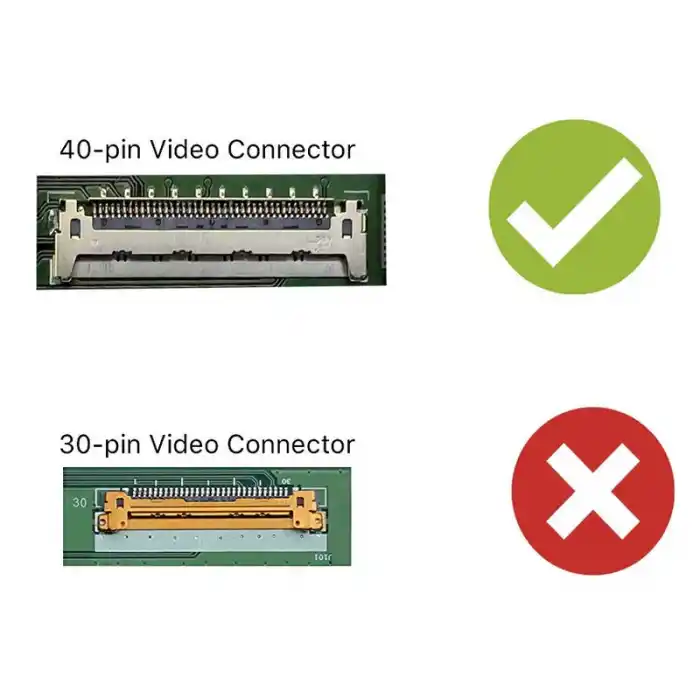 14.0 Slim LED Ekran 30Pin 1920x1200 - LM140GF2L01