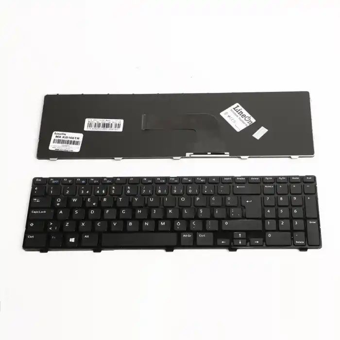 Dell 3C008001546M Notebook Klavye