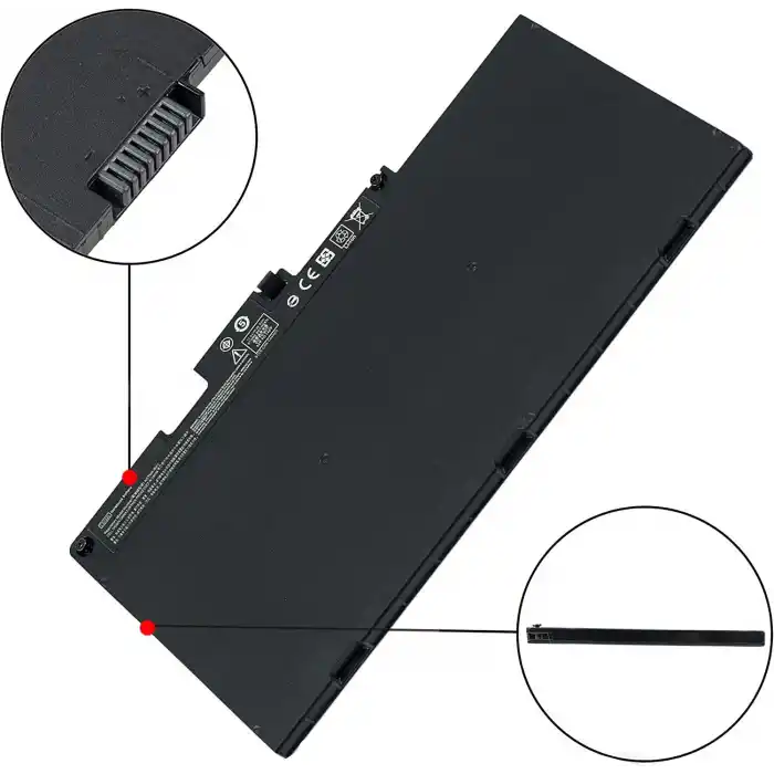 HP ZBook 15u G3, ZBook 15u G4 Notebook Batarya Pil