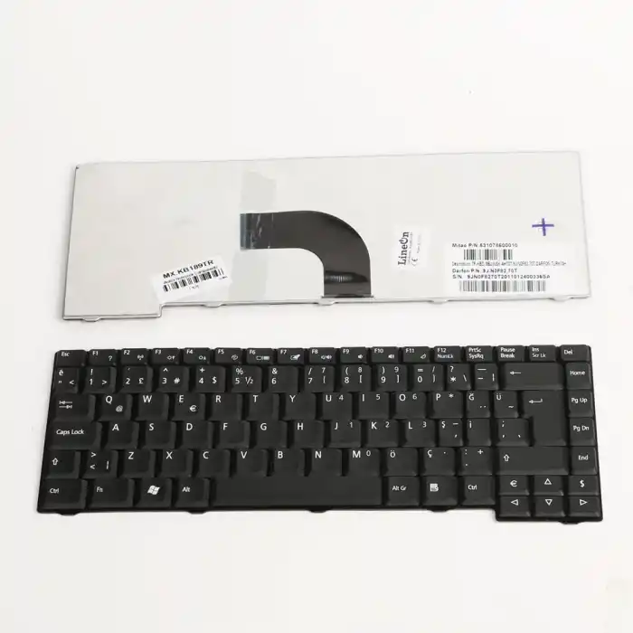 Acer Aspire 2930 Laptop Klavye Türkçe