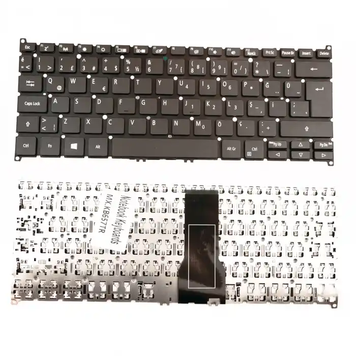Acer Aspire 5 A514-53 Notebook Klavye