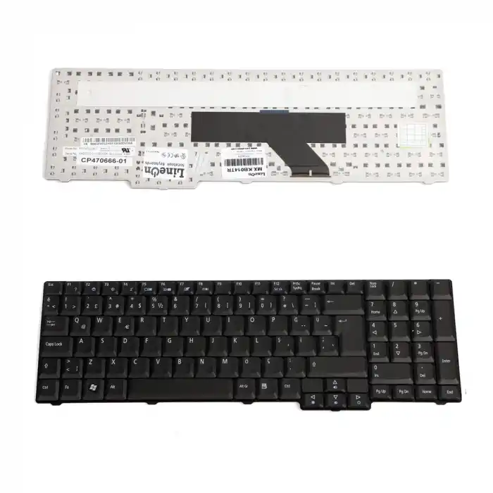 ACER Aspire 7114 Laptop Klavye Türkçe