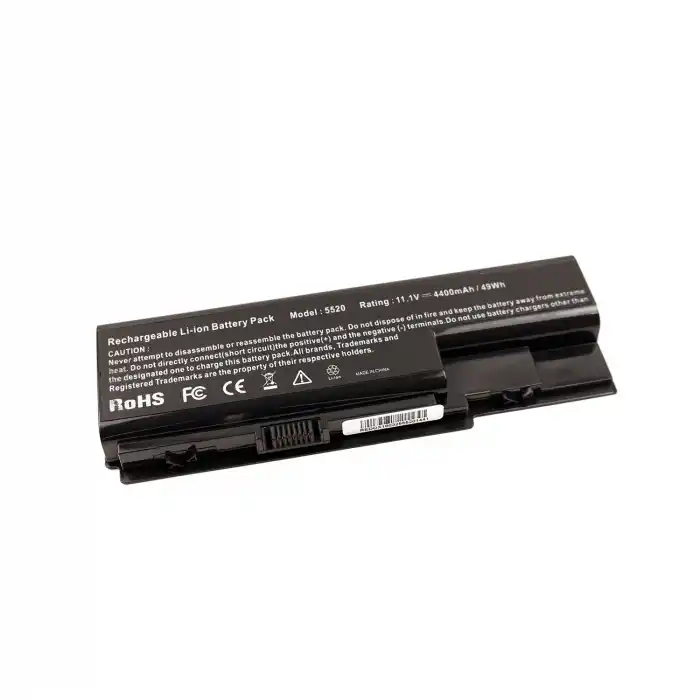 Acer Aspire 7730ZG 7735 7735Z 7735ZG Batarya Pil 4400mAh 11.1v