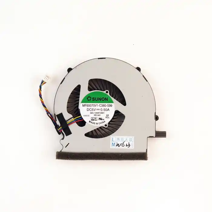 Acer Aspire ES1-512 ES1-571 Notebook Cpu Fan