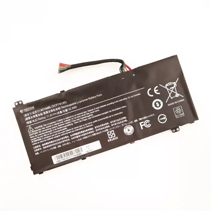 Acer Aspire VN7-791 , VN7-791G Notebook Batarya Pil