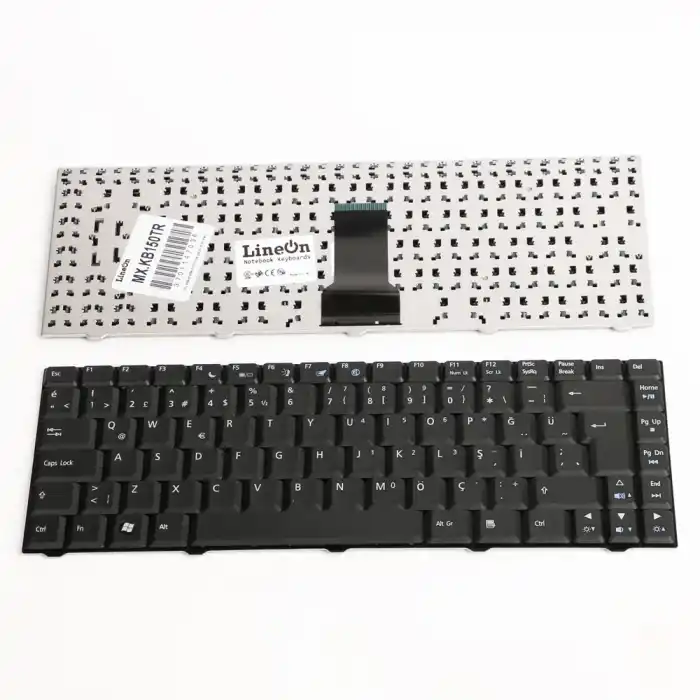 ACER eMachines D725 Laptop Klavye Türkçe