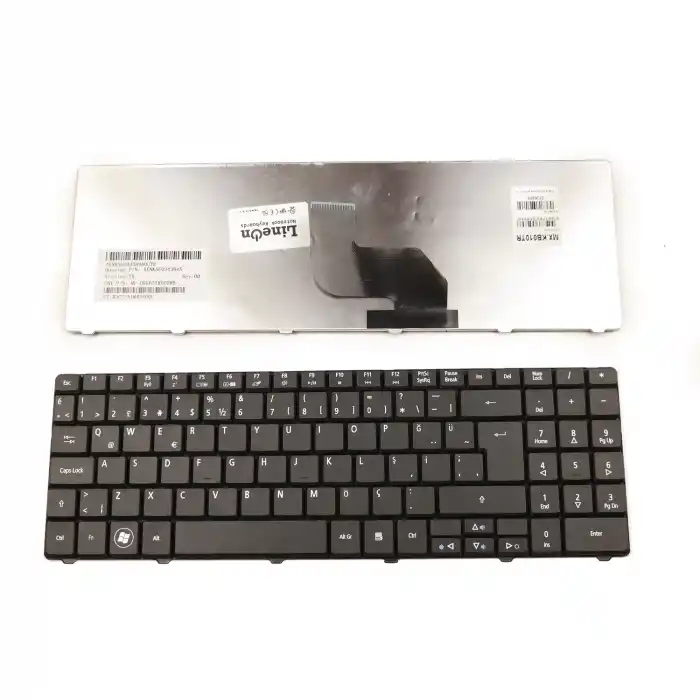 ACER eMachines E527 Laptop Klavye Türkçe