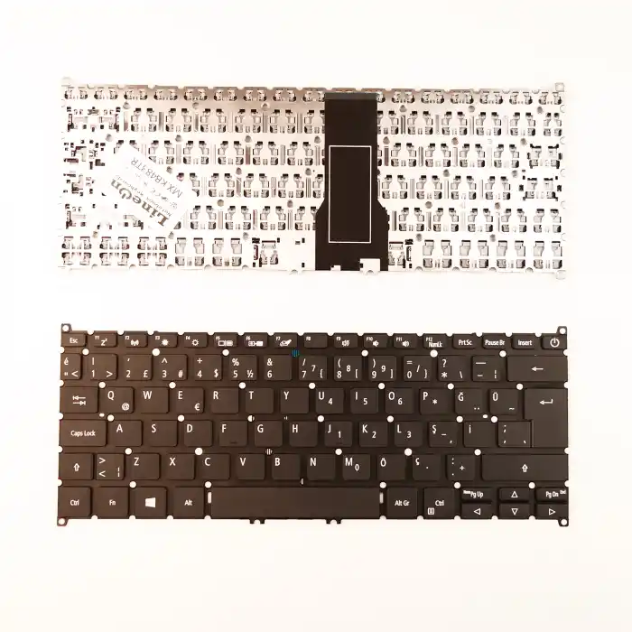 Acer SF314-56G , SF314-54 3854 597V Notebook Klavye