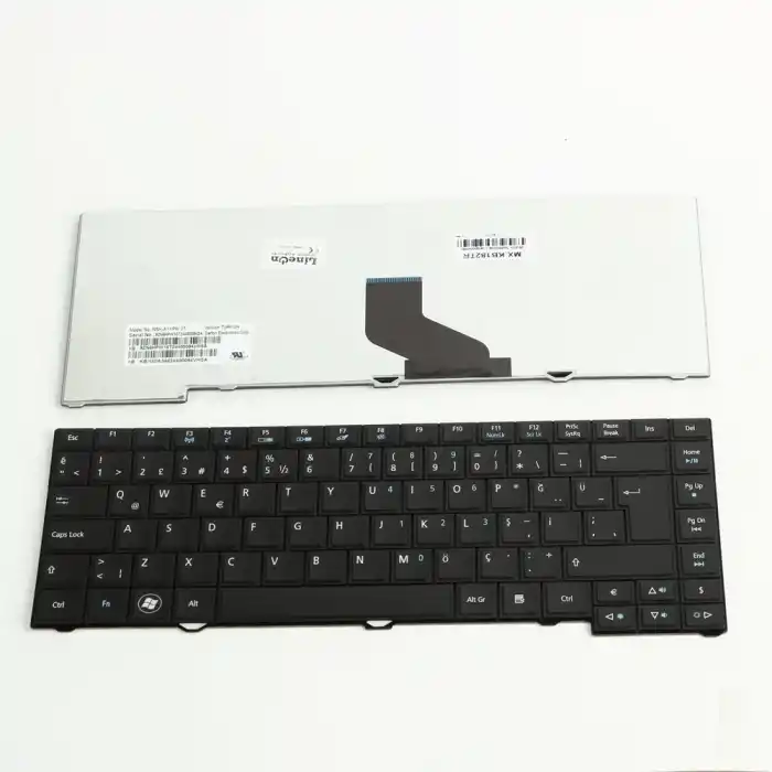 Acer Travelmate 6495G Laptop Klavye Türkçe