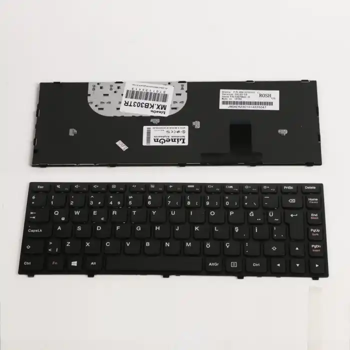 AER15U00310 Notebook Klavye