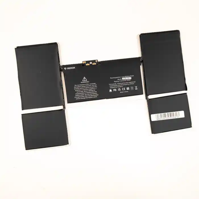 Apple A1534 A1527 Notebook Batarya Pil