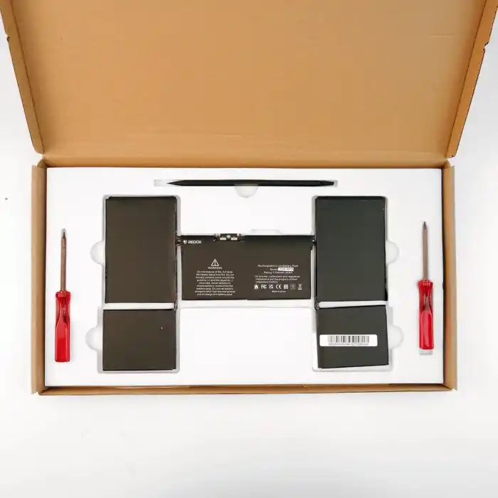 Apple A1534 A1527 Notebook Batarya Pil