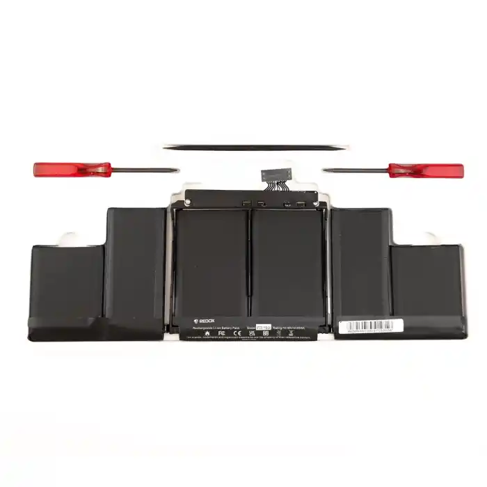 Apple MacBook Pro 15 Retina A1398 (2012-2013) Notebook Batarya Pil