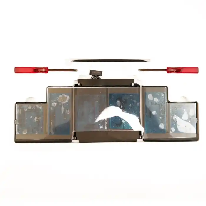 Apple MacBook Pro 15 Retina A1398 (2012-2013) Notebook Batarya Pil