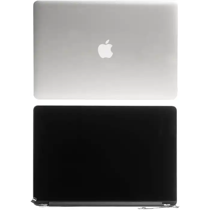 Apple MacBook Pro A1398 (2012-2013-2014) Full Ekran Set - 6 Pin Kamera