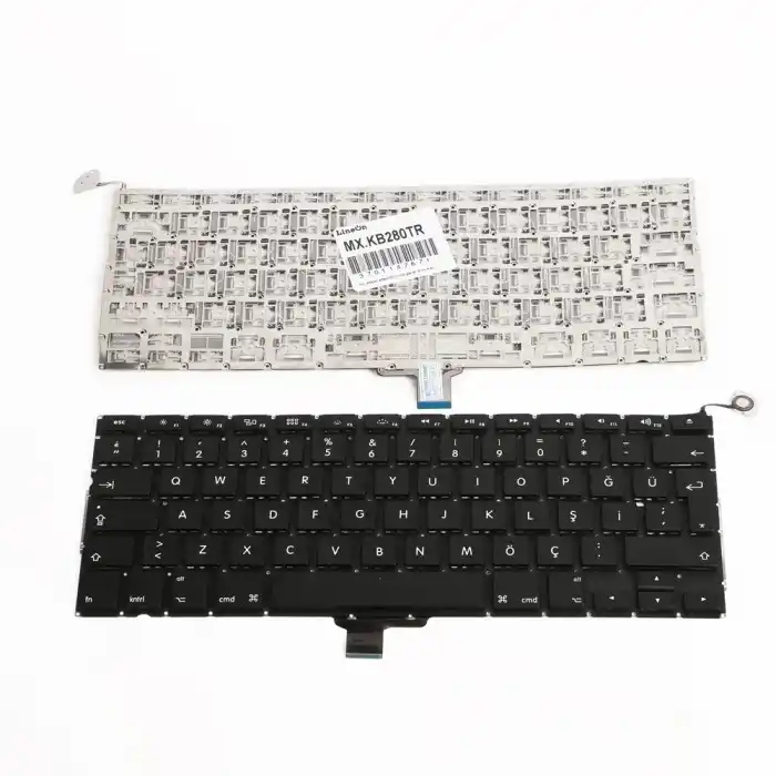 Apple MB467LL/A Klavye Türkçe