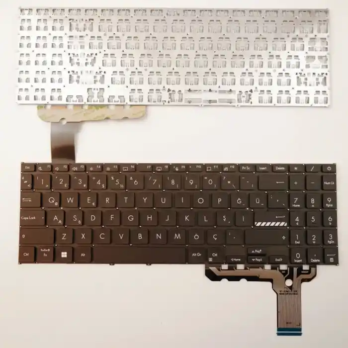 Asus E1504  Notebook Klavye