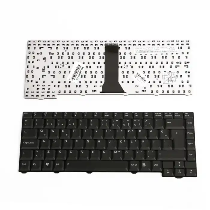 ASUS F3JC Laptop Klavye Türkçe