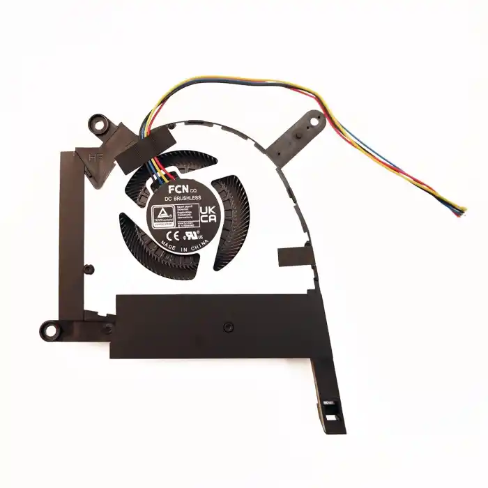Asus FA507 Notebook Gpu Fan 5v (Sol)