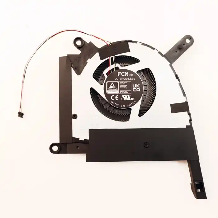 Asus FA507 Notebook Gpu Fan 12v (Sol)