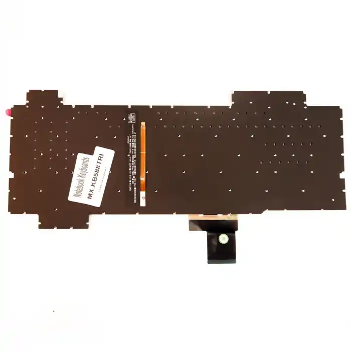 Asus FX505D Notebook Klavye Işıklı RGB