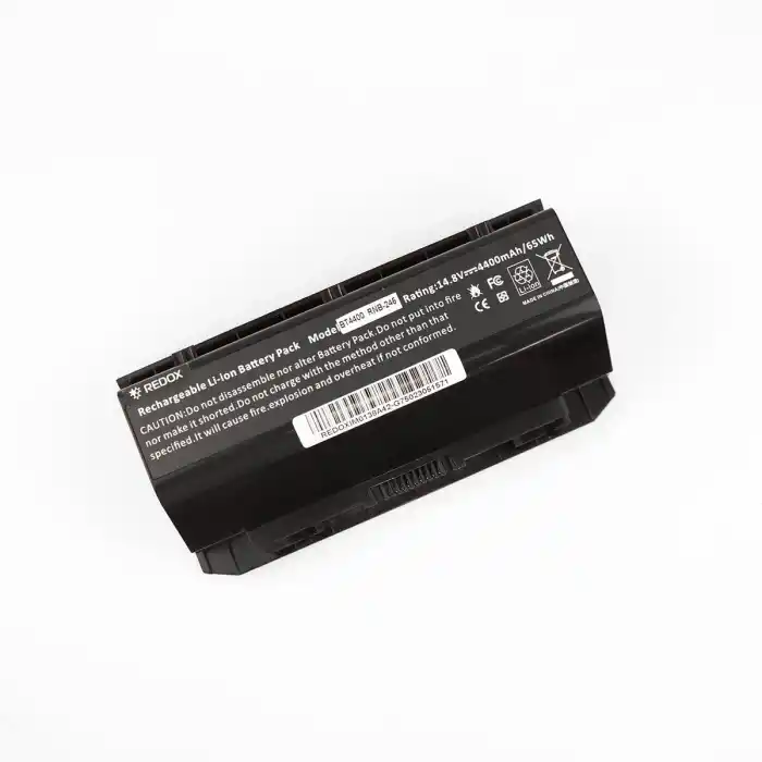 Asus G750JS , G750JW Notebook Batarya Pil