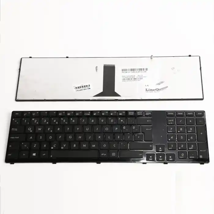 ASUS K95VJ Laptop Klavye Türkçe