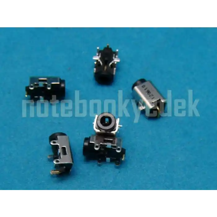 Asus Mini 0.75Mm Dc Power Jack