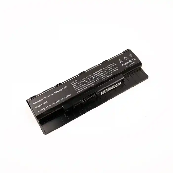 Asus N76Vz , N76Vm Laptop Batarya Pil