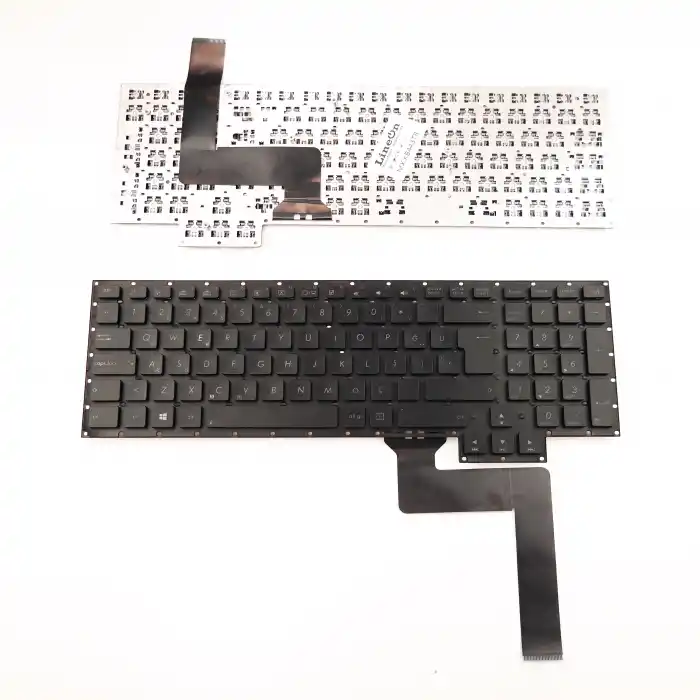 Asus ROG G750Jm Notebook Klavye