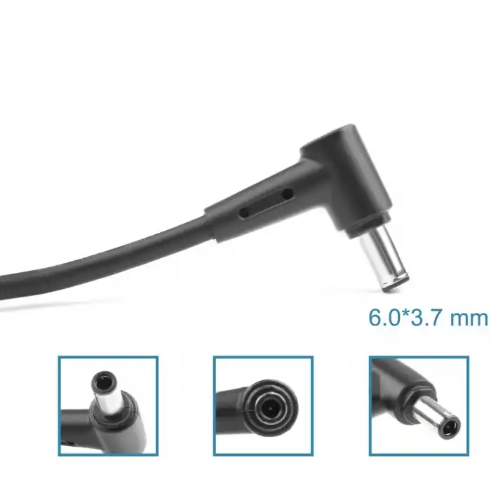 Asus ROG GX501V GM501 GM501GM GX531GM Notebook Adaptör DC Kablo