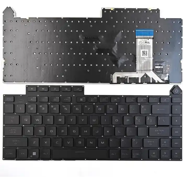 Asus ROG Strix G16 G614J G614JI G614JU G614JV G614JZ Klavye