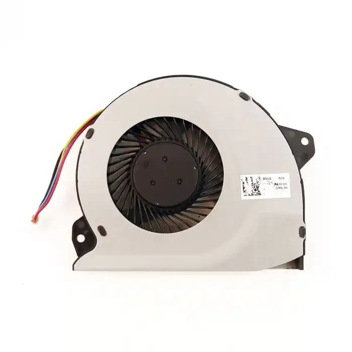 Asus ROG Strix GL702VM GL702VMK GL702V FJ9U FK9N (0,8cm) Notebook Cpu Fan