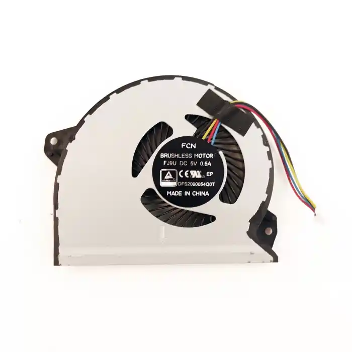 Asus ROG Strix GL702VM GL702VMK GL702V FJ9U FK9N (0,8cm) Notebook Cpu Fan