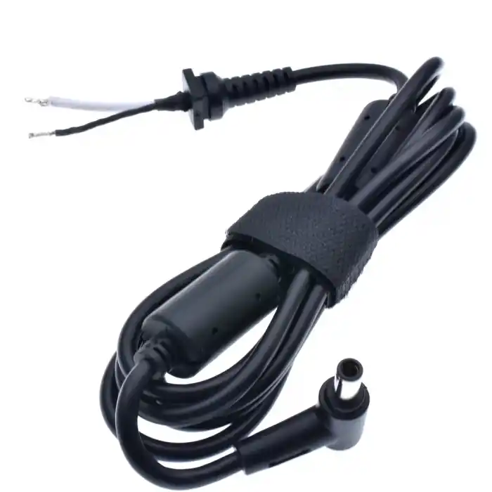 Asus ROG Strix GL703 GL703GM  GL504GM Notebook Adaptör DC Kablo