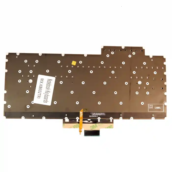 Asus ROG Zephyrus G14 GA401 Notebook Klavye Işıklı