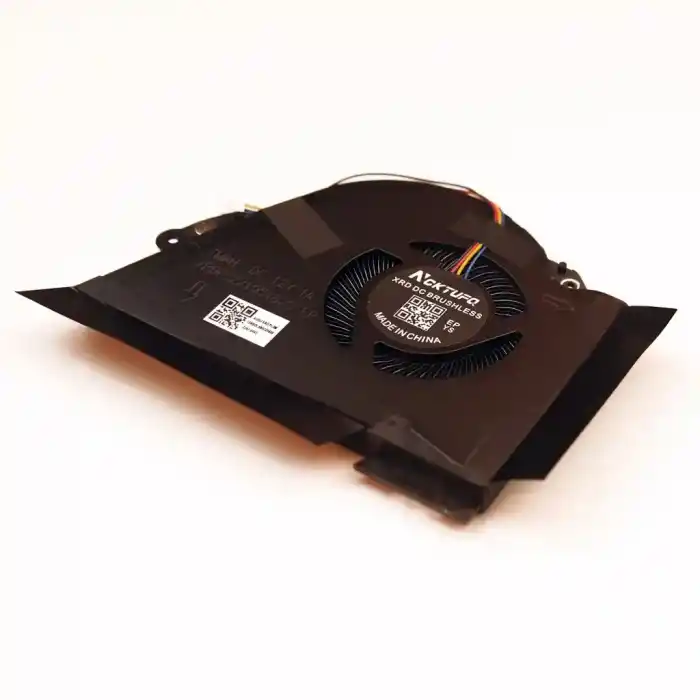 ASUS ROG Zephyrus GX701 CPU fan