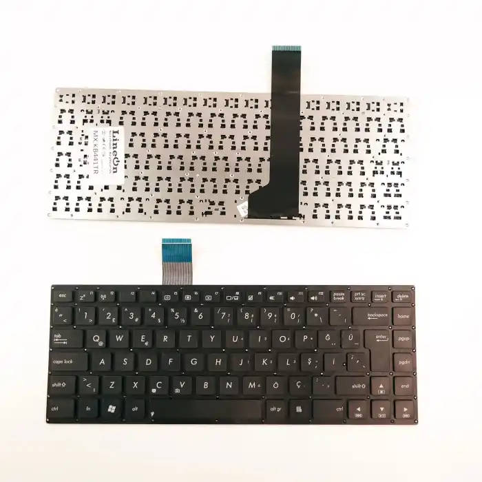 Asus S46C Notebook Klavye