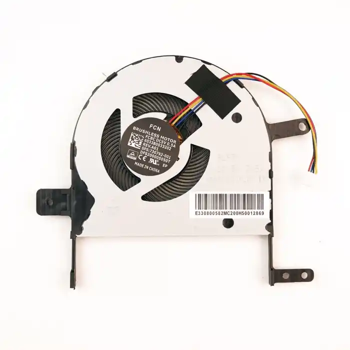 Asus S510 Notebook Cpu Fan