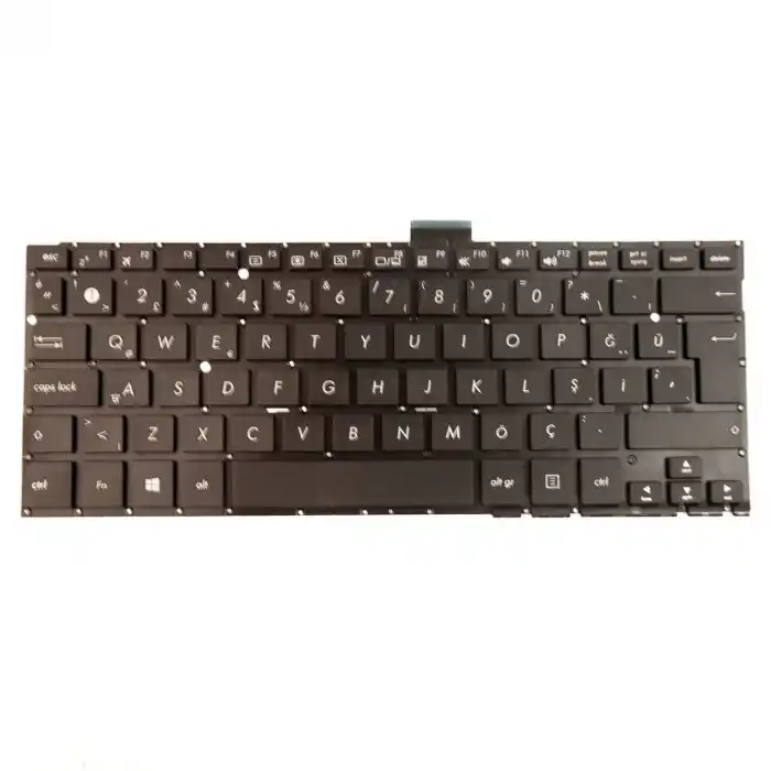 Asus TP301U Notebook Klavye