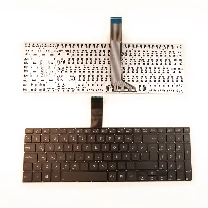 Asus TP501 Notebook Klavye