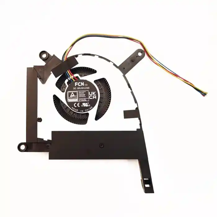 Asus TUF Gaming FX507 Notebook Cpu Fan 5v (Sol)