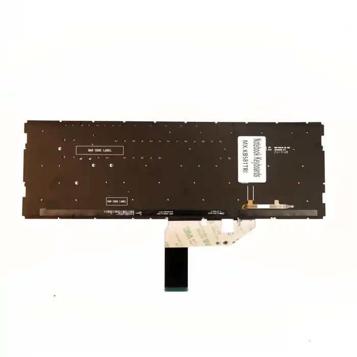 Asus VivoBook 15 D513UA Notebook Klavye Işıklı