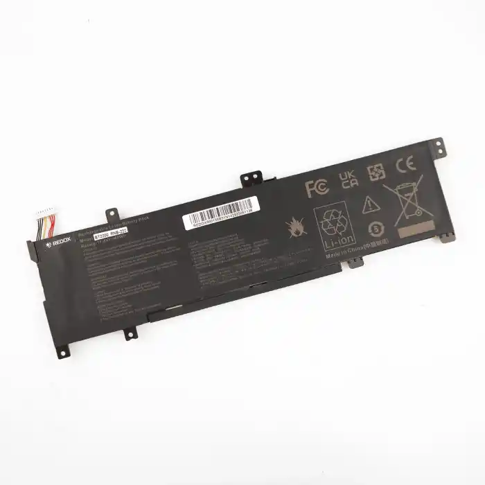 Asus Vivobook K501U K501UX Notebook Batarya Pil