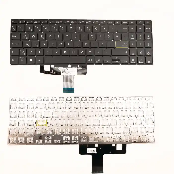 Asus Vivobook K513 Notebook Klavye