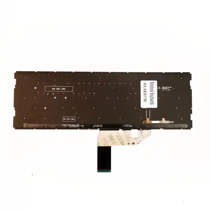 Asus Vivobook M533E M533U Notebook Klavye Işıklı