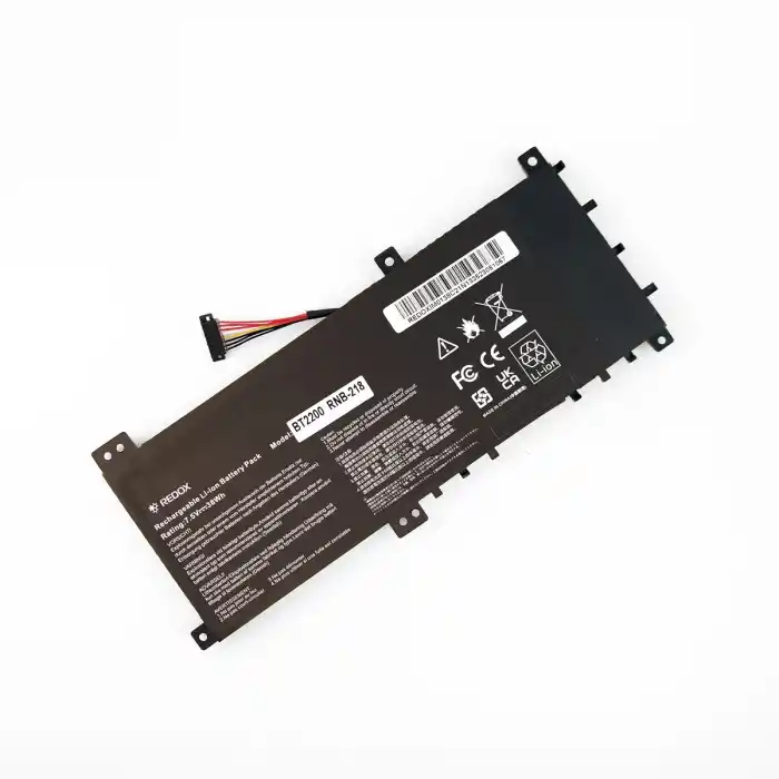 Asus VivoBook S451 S451LA Notebook Batarya Pil