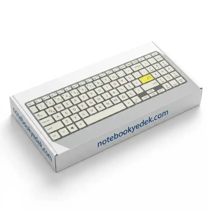 Asus Vivobook S533 S533E Notebook Klavye