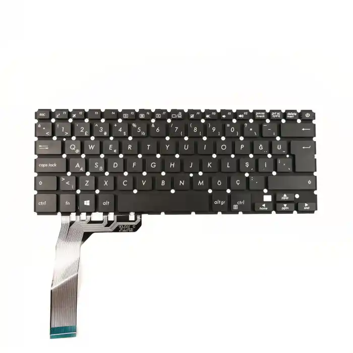 Asus X407A Notebook Klavye